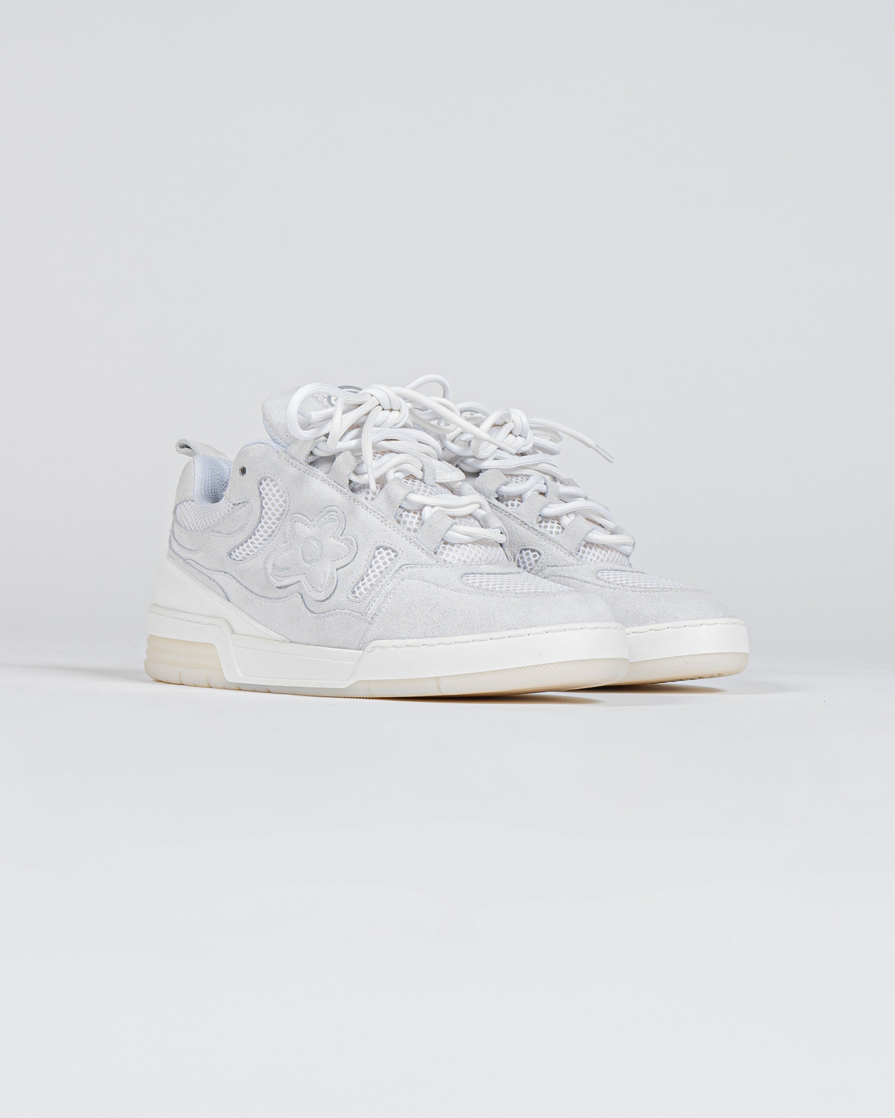 Flower Instincts sneakers white 