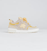 Yellow Fromagio sneakers