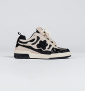 Black Tar Sneakers