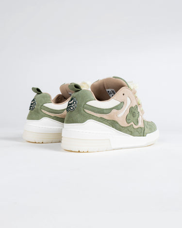 Greenstachio Sneakers: Fresh Ethical Footwear – FLOWER INSTINCTS