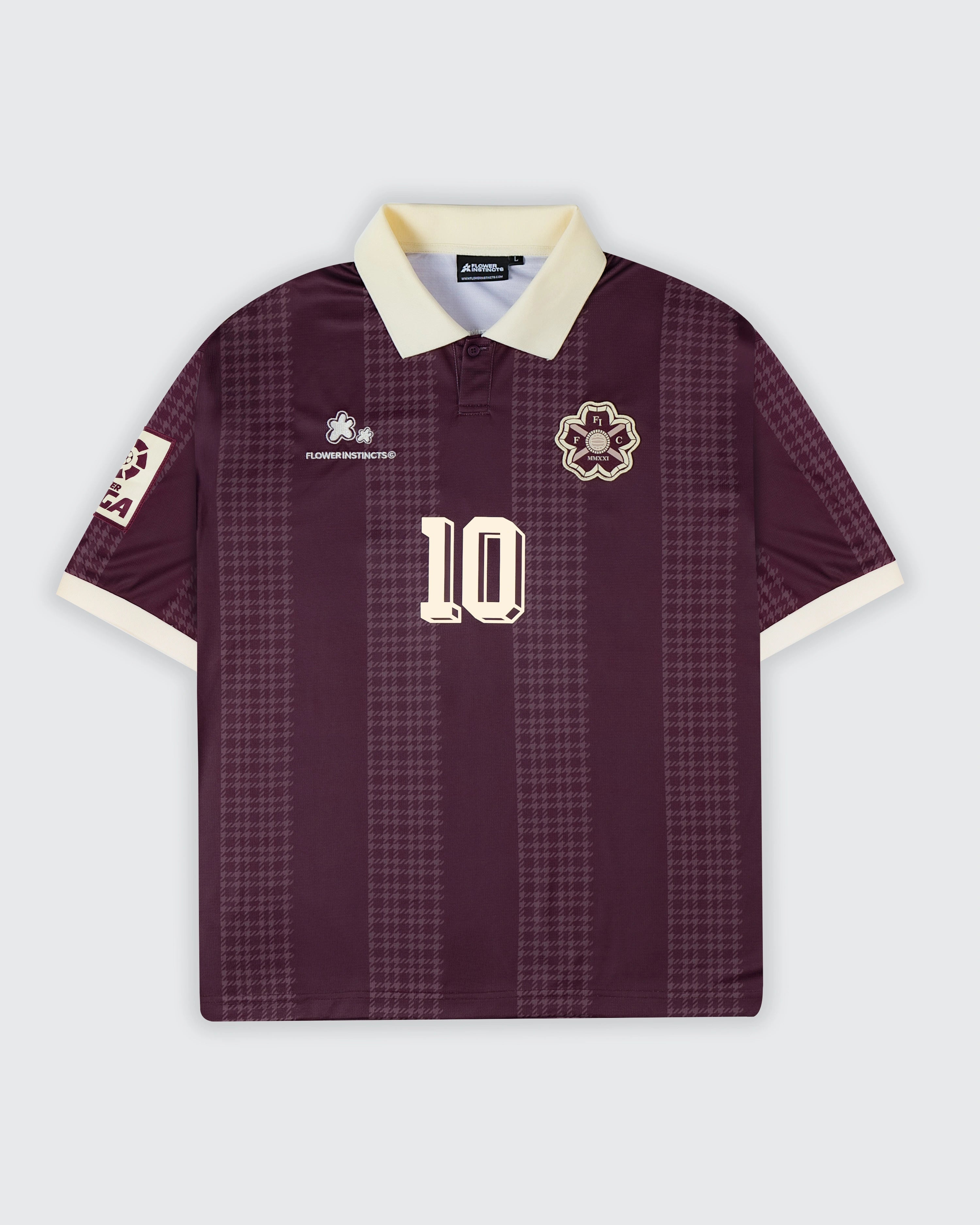 JOGA Soccer Jersey Red