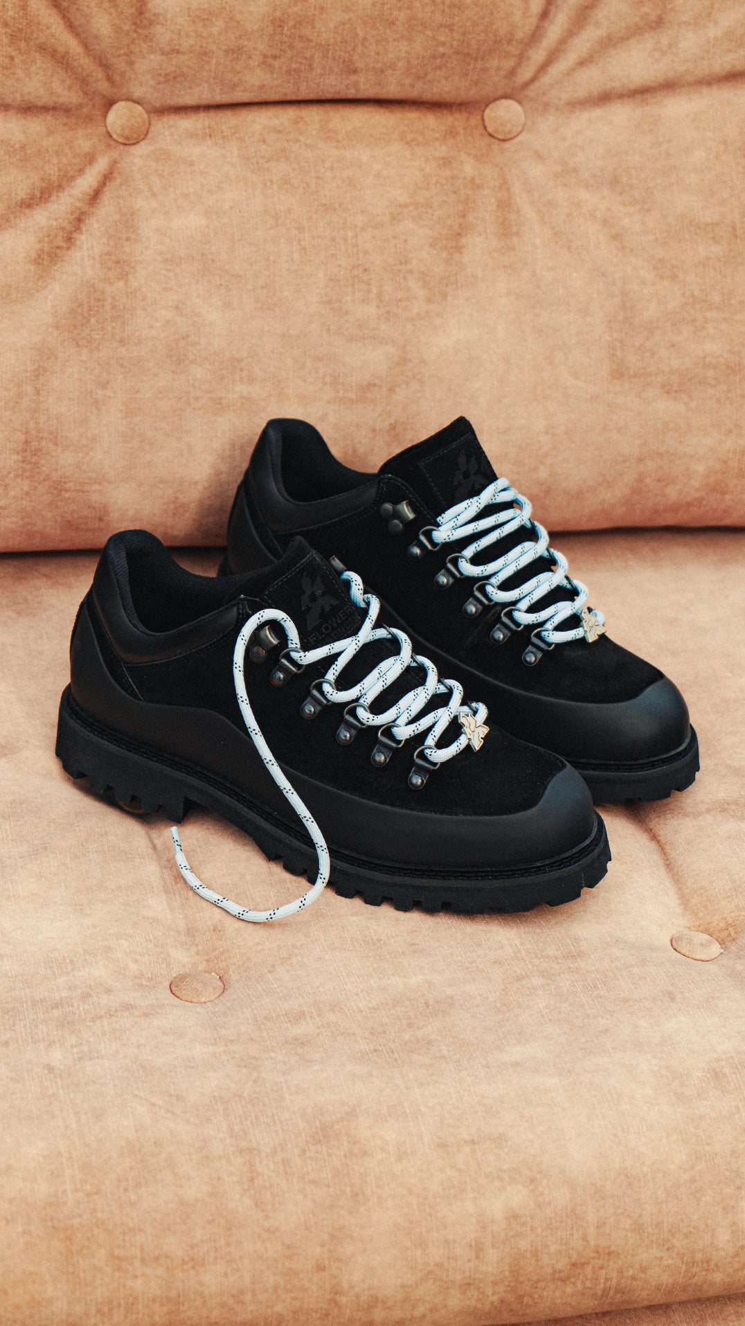 Flower Instincts - Sneakers in Italian Leather | Made in Portugal