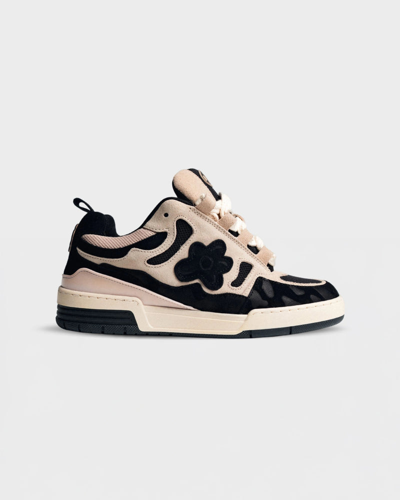 SNEAKERS SDT BLACK TAR