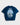 TEE EL NOUAR BLEU