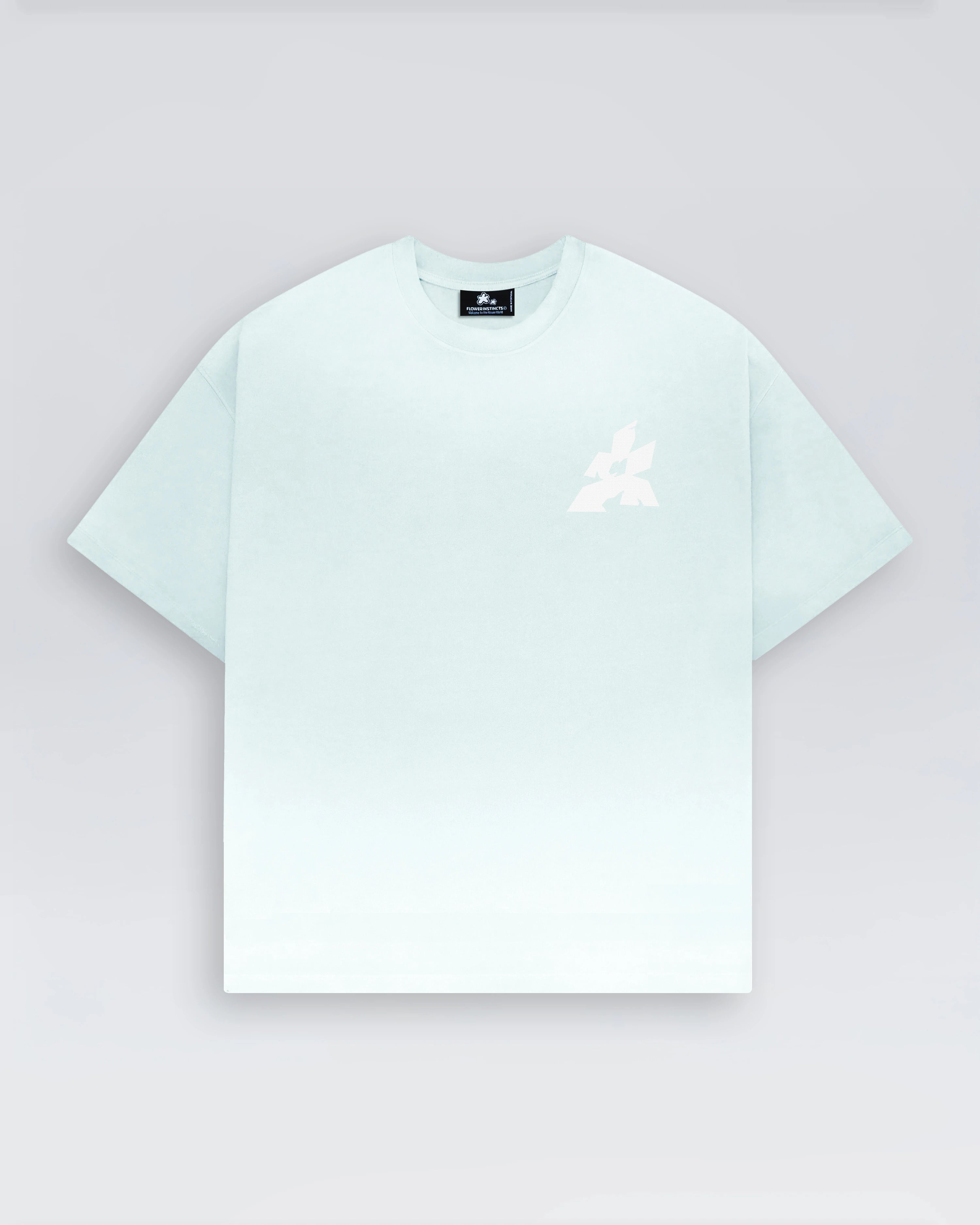Raspbluerry Tee